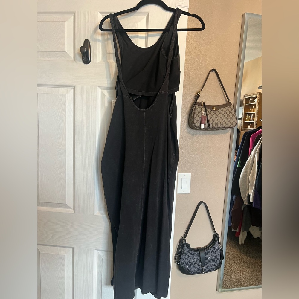 Free People hot shot twist back maxi - Picture 5 of 5
